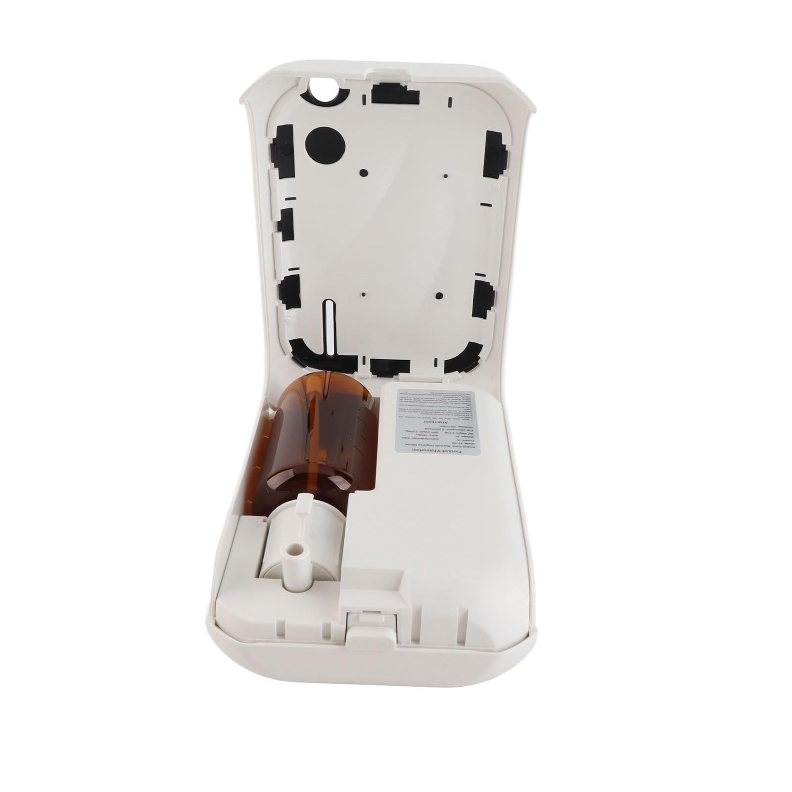 Fdit Diffusore per Aromaterapia, Umidificatore per Aromi di Controllo App con Timer per Diffusore d'Aria a Lunga Durata (Nero)
