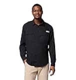Mens PFG Backwater Long Sleeve Shirt