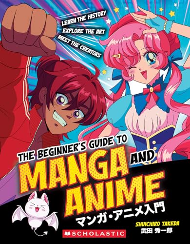 The Beginner's Guide to Manga and Anime