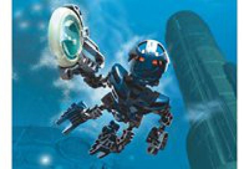 LEGO Bionicle: Matoran Vhisola