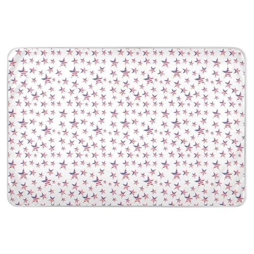 Almohadillas de colchón reutilizables extragrandes para niños pequeños, altamente absorbentes, transpirables, para niños, adultos, mascotas, 52 pulgadas de largo x 34 pulgadas de ancho