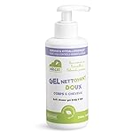 Kricri KCGE00001 Baby Cleansing Gel - Pack of 4