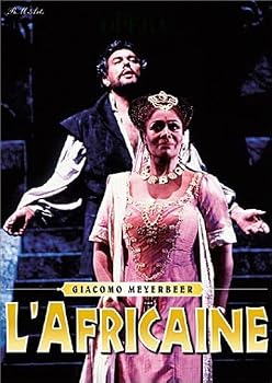 DVD L Africaine Book
