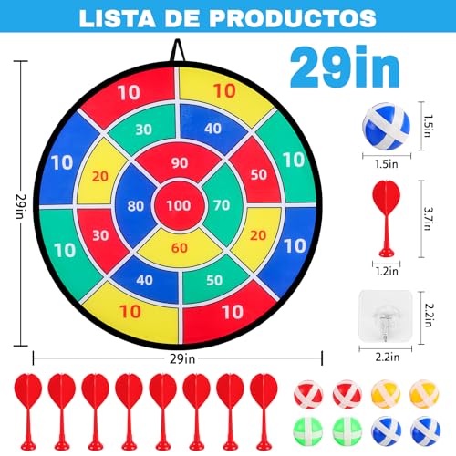 Consejos para Comprar Diana dardos - los preferidos. 17 Imagen adicional