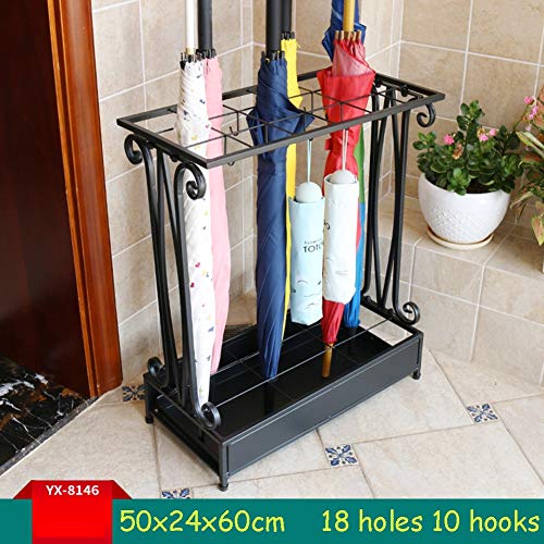 Porte-parapluie pour hôtels Lar | Meuble amovible et assemblé design