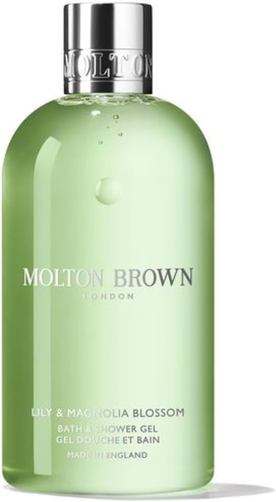 Molton Brown Lily & Magnolia Blossom Bath & Shower Gel 300 ml