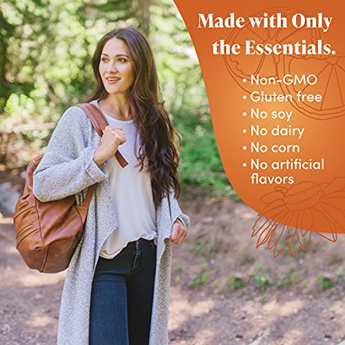 Zand Immune Fast Zesty Orange Chews | Boosts Immune Response & Cell Activity W/Epicor*, Echinacea, 30 Tablets, 10 Serv. #TOP3