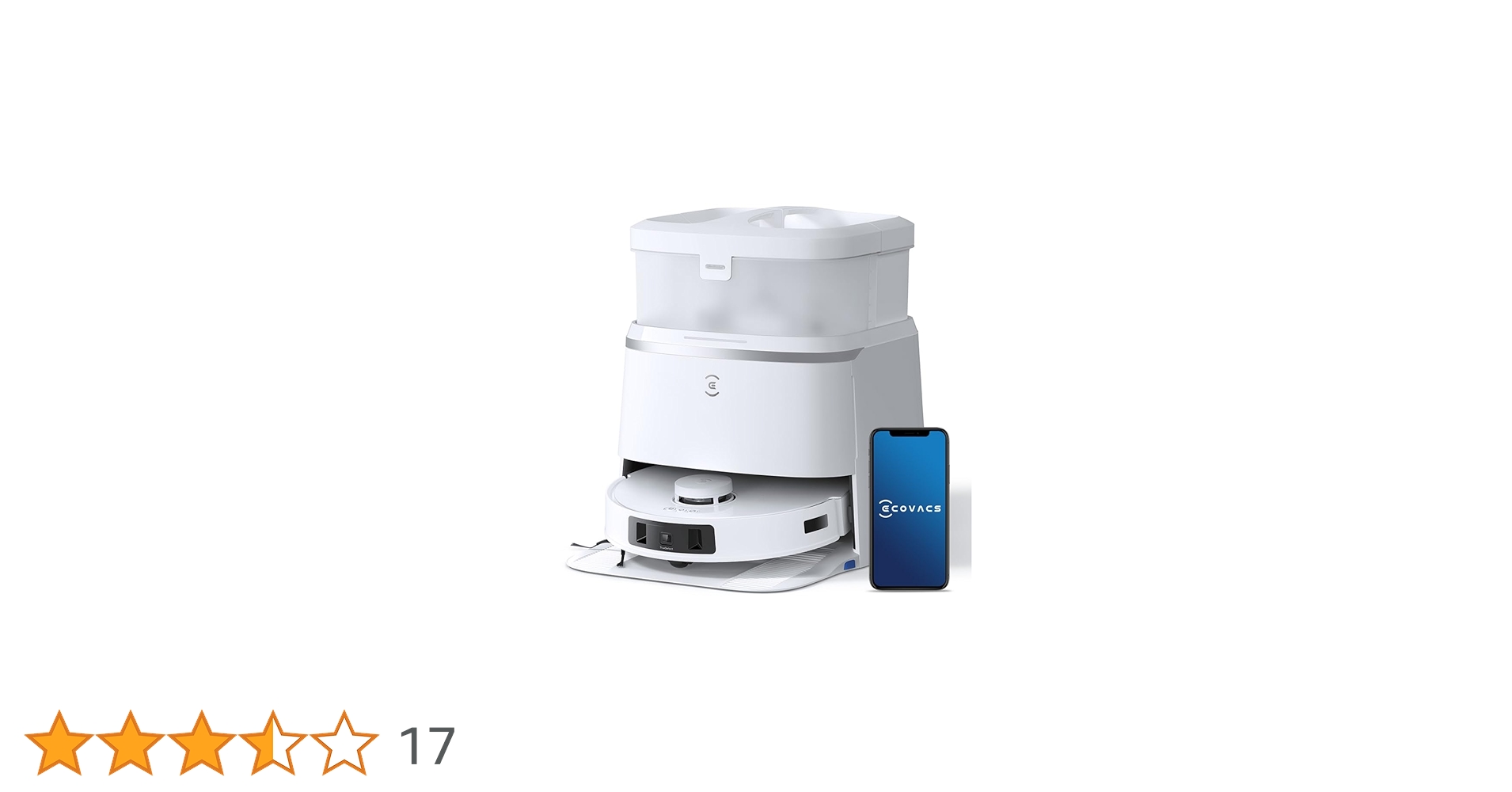 掃除機・クリーナー ECOVACS DEEBOT T30 OMNI 519GG1yZPgL._AC_SY200_QL15_.jpg