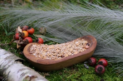 Anhaltiner Fettfutter 10 kg Premiumfutter für Wildvögel Vogelfutter Wildvogelfutter