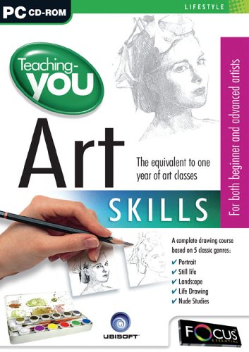 Preisvergleich Produktbild Teaching-you Art Skills