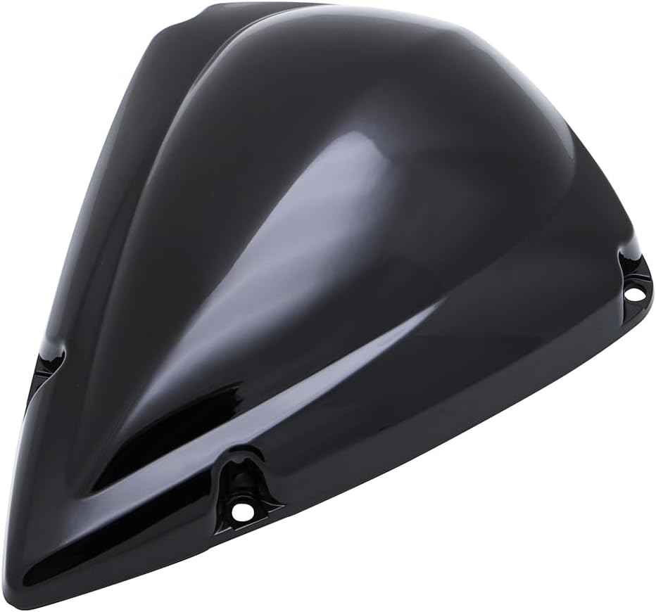 Motorcycle Air Filter Cover Air Cleaner Intake Case Cover For Honda Fury VT1300 2010-2022/VT1300CR/CRA Stateline/VT1300CS/CSA Sabre 1300(Gloss Black)