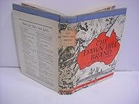 The Dawn Hill Brand: A Story of Australia B0013ANSTG Book Cover