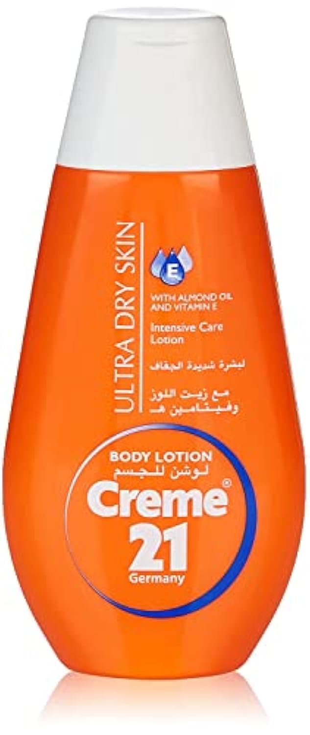 Creme 21 Ultra Dry Lotion For Moisturizing 250 ml (Pack of 1)-image-35