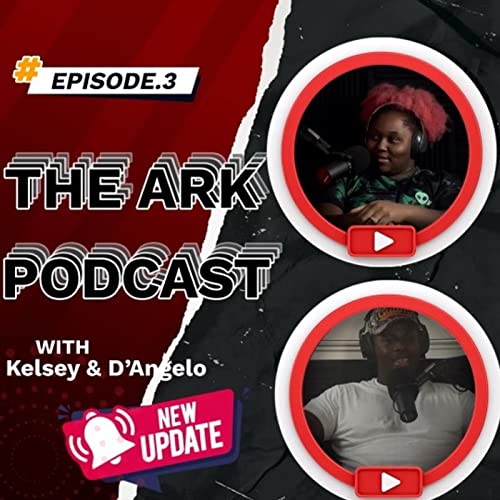 『Well Done my Faithful Server | The Ark Podcast EPISODE.3』のカバーアート