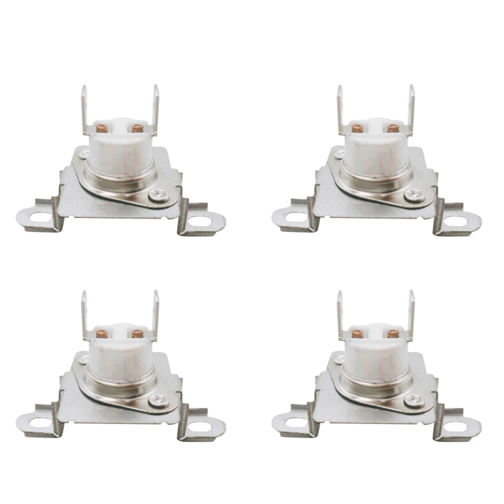 Hndhbfgrt 4X 40113801 Dryer Thermal Fuse Replacement for Dryer WP40113801 AP6009129 PS11742274