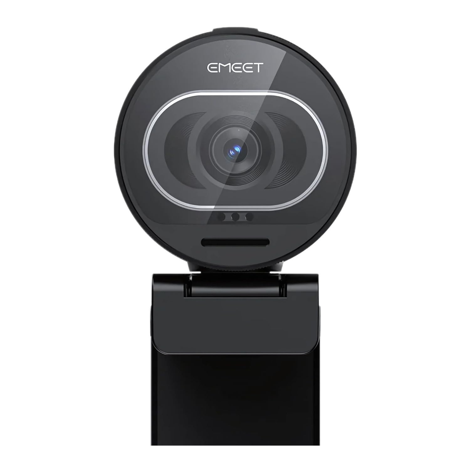 EMEET S600 4K ウェブカメラ EMEET S600 Webcam Delivers A Sharper Image And Privacy