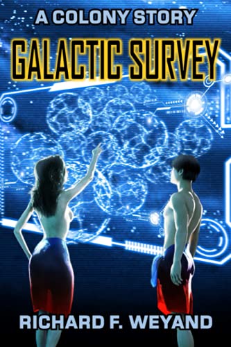 Cover of Galactic Survey
