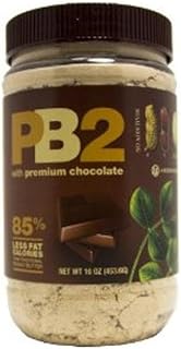 Bell Plantation PB2 with Premium Chocolate, 16-Ounce