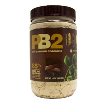 Bell Plantation PB2 with Premium Chocolate, 16-Ounce