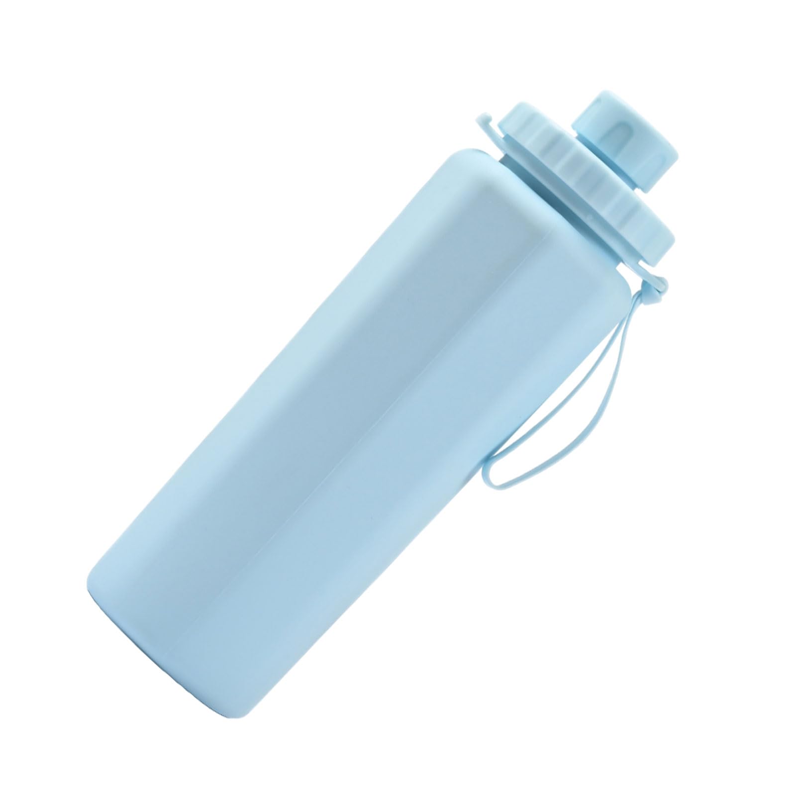 MALSSE Multipurpose Silicone Drinking Cup Silicone Foldable Cup for Beverage Consumption Portable Drinking