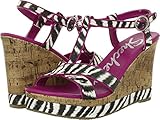 Skechers Cali Women's Bomb Shell Fantasia Wedge Sandal
