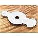 Robert Sorby H3686 Cove Cutter for H0506 3/8 and 5/8"