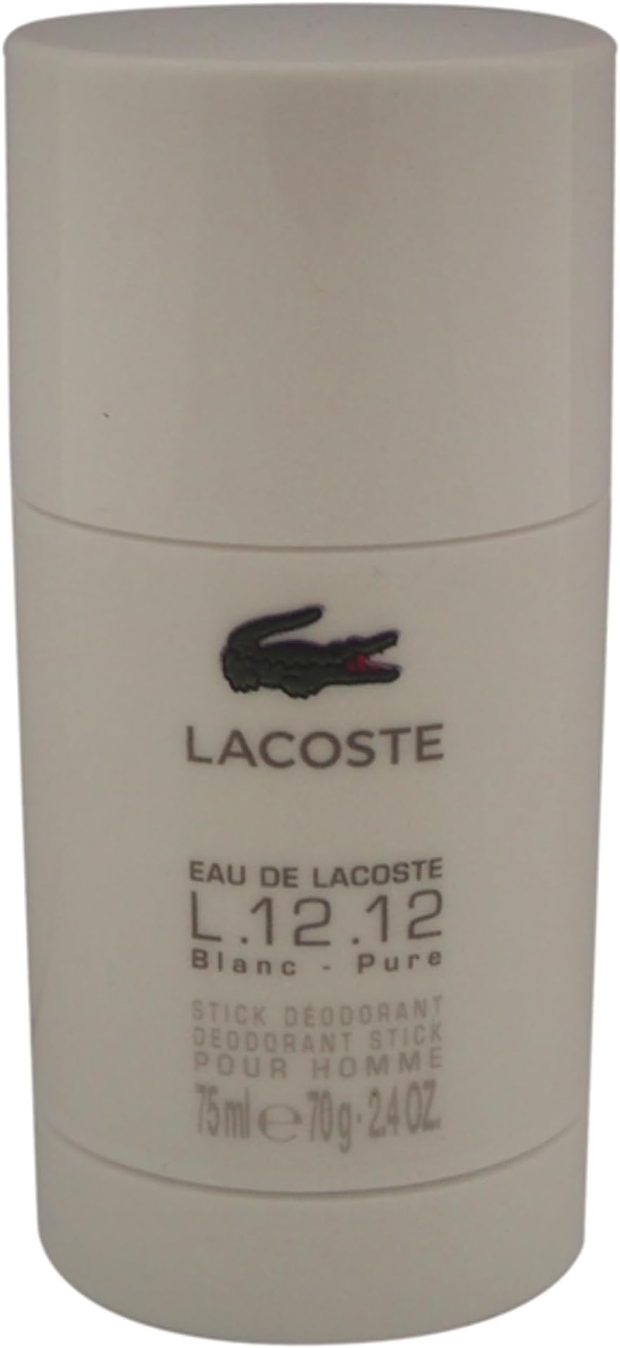 LacosteL.12.12 Blanc Deo Stick for Men 75 ml