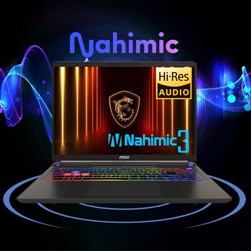 Image of MSI Vector 16 HX AI Gaming Laptop 16 inch QHD+ (2560x1600) 240Hz 100% DCI-P3 Intel 24-core Ultra 9 275HX (>i9-14900HX) 64GB RAM 1TB SSD GeForce RTX 5080 16GB (Up 1334 AI TOPS) RGB Backlit Win11Pro ICP Acc