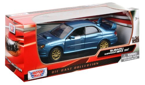 maisto subaru