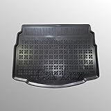 Cubeta protector maletero de goma PREMIUM para VW Golf 7 VII