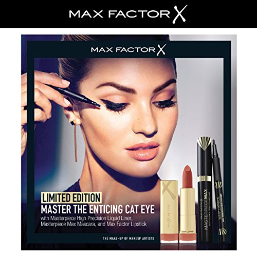 Max Factor Masterpiece Delineador Líquido Precisión Negro miniatura 5