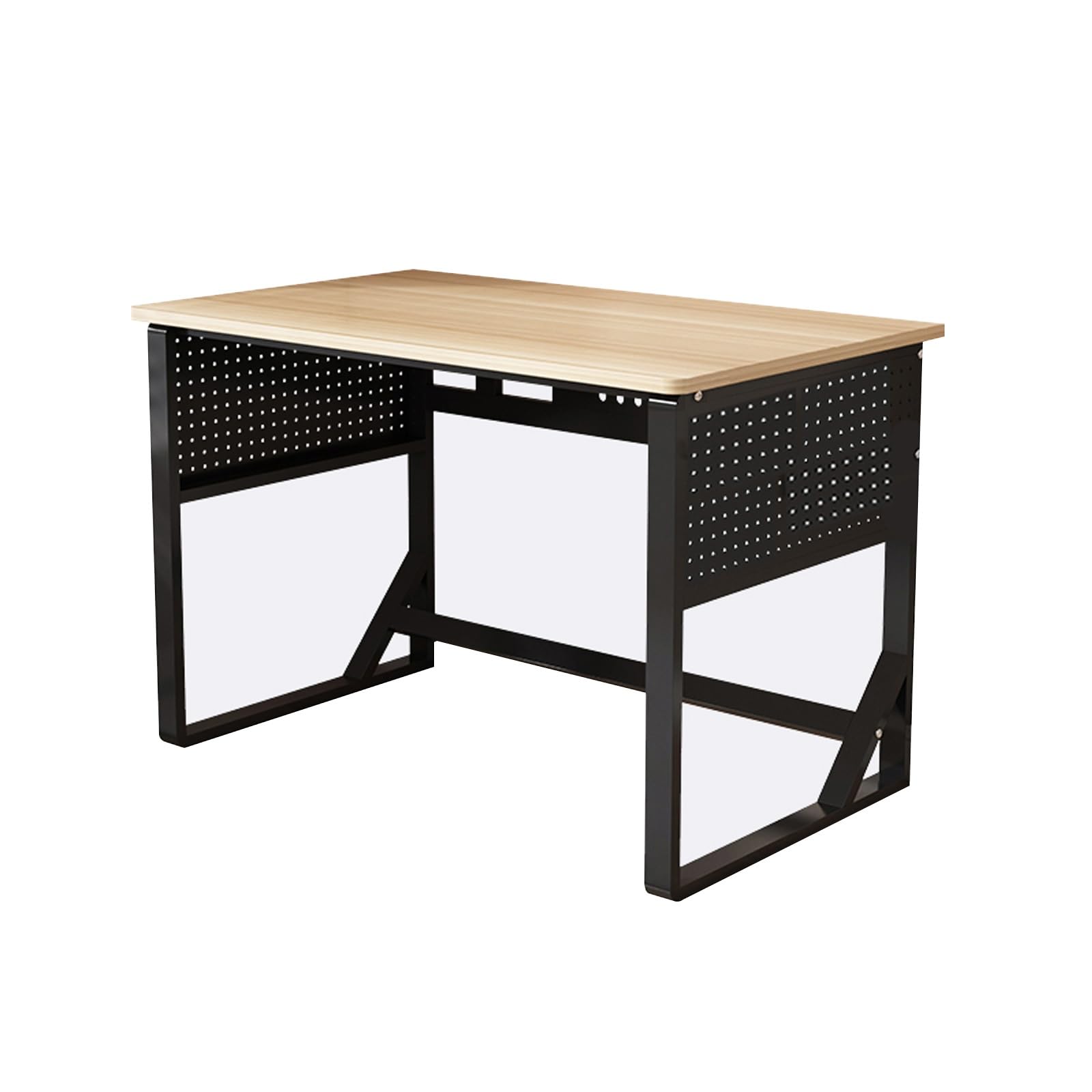 Bureau pour la maison et le bureau style scandinave industriel