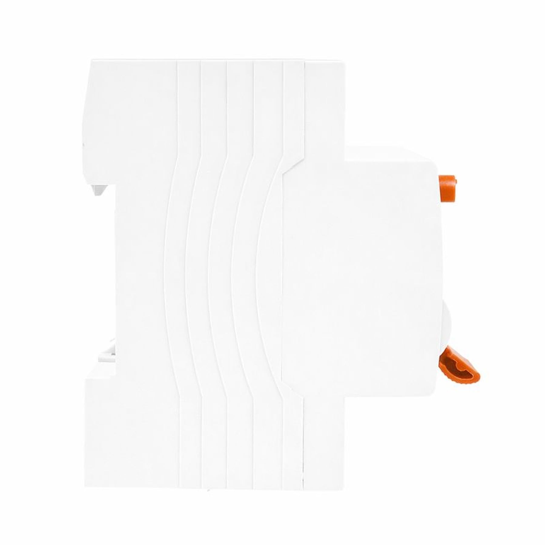 RCCB Interrupteur différentiel pur type F triphasé 40A, 3P+N 4 modules DIN, 30 mA, 6000 A, AC 380 V, IP20