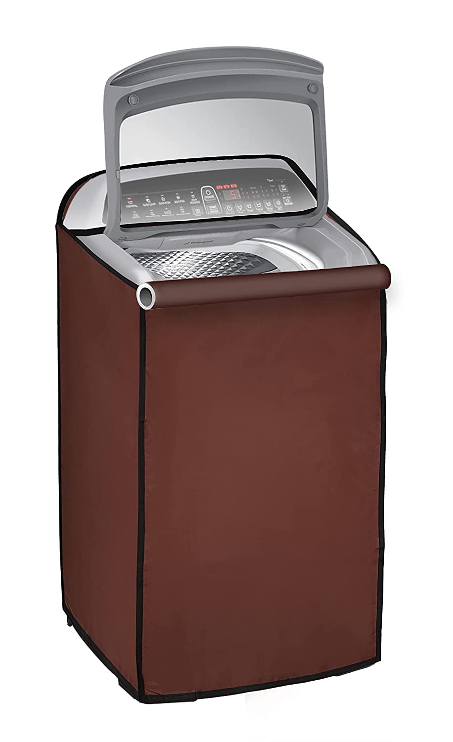 Top Load Washing Machine Cover Suitable for Samsung 6 kg, 6.2 kg, 6.5 kg, 7 kg, 7.2 kg, 7.5 kg