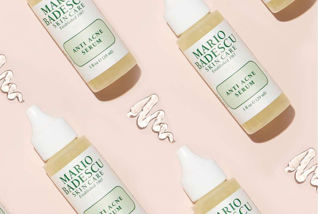 Mario Badescu Anti Acne Serum for Combination & Oily Skin | Clarifying Gel-Serum that Tackles Clogged Pores | Formulated with Salicylic Acid and Glycerin - Image 4