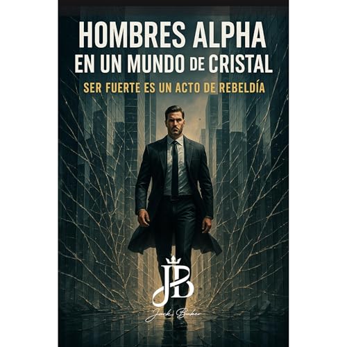 Jack Baker's HOMBRES ALPHA EN UN MUNDO DE CRISTAL episode artwork
