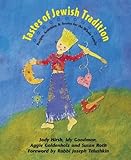 Tastes of Jewish Tradition: Recipes, Activities & Stories for the Whole Family