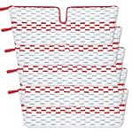 KEEPOW Mop Pads Refills Compatible with O-Cedar Promist Max Spray Mop