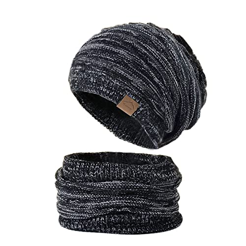 Braga Cuello Moda Gorras Gorro Termico para mascarilla Invierno cálido al Aire Libre Gorro Termico Gorras para Mujer Sombreros de Invierno Calentar Invierno cálido al Aire Libre de Lana cálida Cover