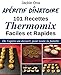 Produktbild Apéritif Dînatoire, 101 Recettes Thermomix Faciles et Rapides: De l'apéro au dessert, pour toute la famille