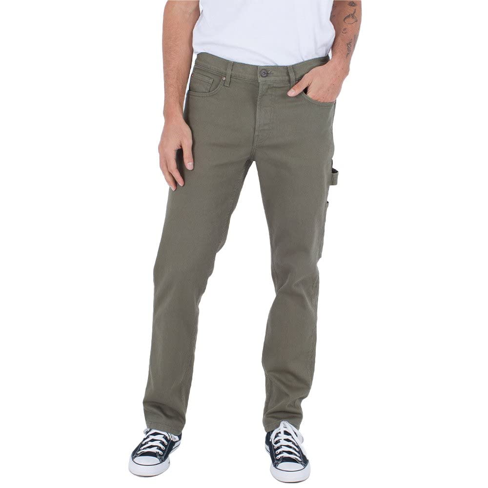 Hurley M OCEANCARE Carpenter Pant Khaki