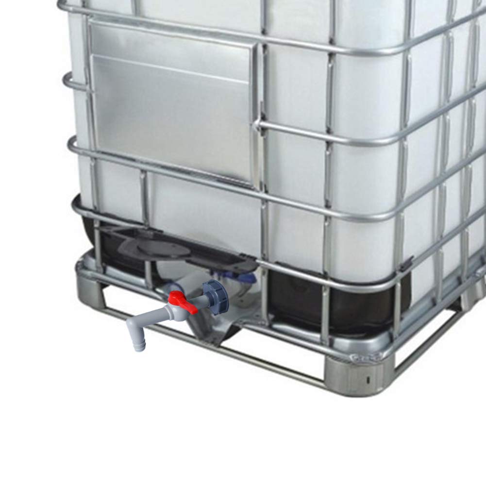 SharkBite Robinet à Boisseau Sphérique 1/2", Raccord De Plomberie En