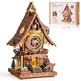 ROBOTIME 立体パズル 木製 3D ウッドパ