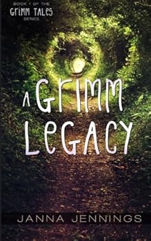 Paperback A Grimm Legacy (Grimm Tales) Book