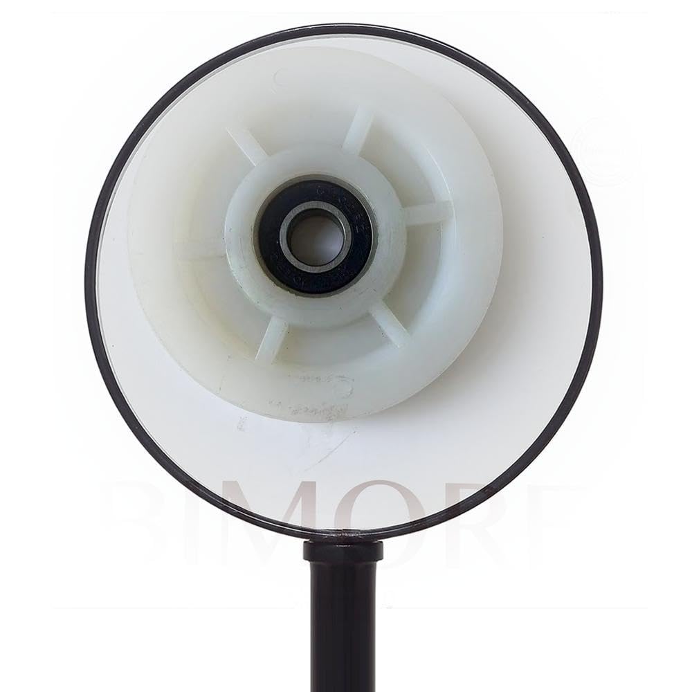 Generic Elevator Parts Door Hanging Wheel Nylon Door Roller 100x18x6202