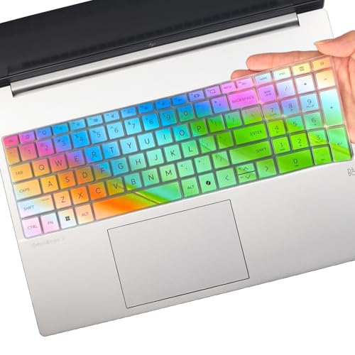 Protector de Teclado para HP OmniBook 16-az y 17-dc miniatura 1