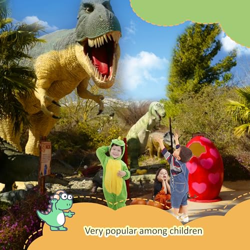 Disfraz de Dinosaurio para Niños 18M-6A miniatura 4