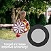 Kangnice Round Board Surround Rings Dartboards Wall Protector Wall Protections Dartboards Backboard for Homes Playrooms