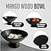 Fairwood Way Handturned Artisan Pedestal Bowl - 10