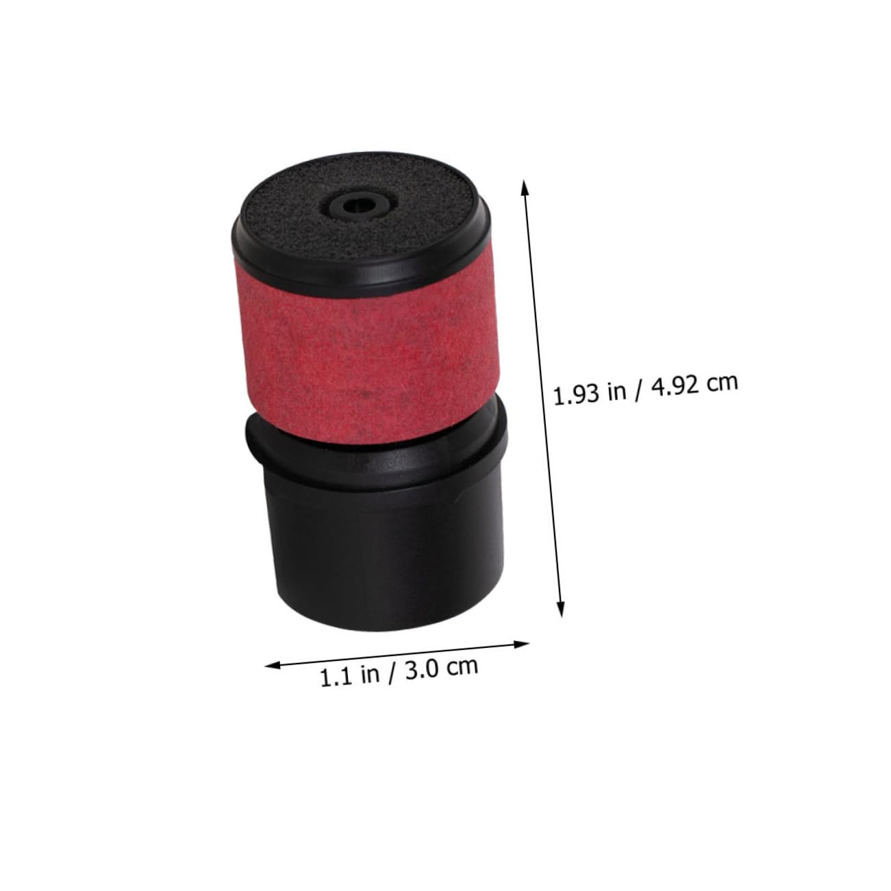 ULDIGI B37 Ktv Mic Core High Penetrating Power Dynamic Microphone Capsule Mic Replacement Piece